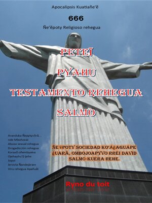 cover image of PETEĨ Pyahu Testamento rehegua Salmo
